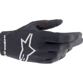 3541824-10-2xs Alpinestars Radar Youth Gloves 2xs Black