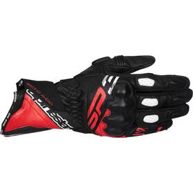3550925-1342-3x Alpinestars Sp-3 Gloves - Black/bright Red/white 3xl