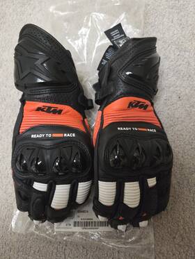3556719-10303xl Alpinestars Ktm Gp Pro R3 Gloves - Large