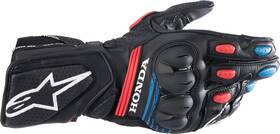 3558423-1317-s Alpinestars Sp-8 Honda Gloves Black/red/blue Small