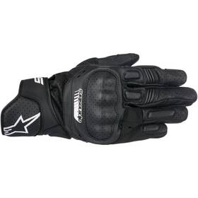 3558517-10-m Alpinestars Sp-5 Gloves - Black Medium