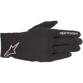 356020-1119-m Alpinestars Reef Gloves - Black/reflective Medium