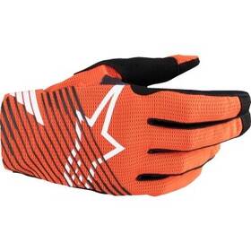 3560325-420-l Alpinestars Radar Pro Gloves Orange Lg