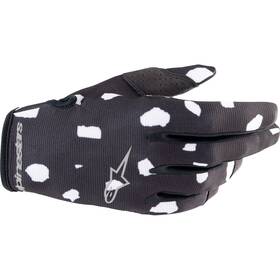 3561823-12-l Alpinestars Radar Gloves - Black/white Large