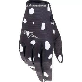 3561823-12-m Alpinestars Radar Gloves Black/white Medium