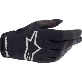 3561823-1419-xl Alpinestars Radar Gloves - Black/silver Xl