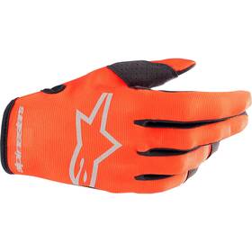 3561823-411-l Alpinestars Radar Gloves - Orange/black Large