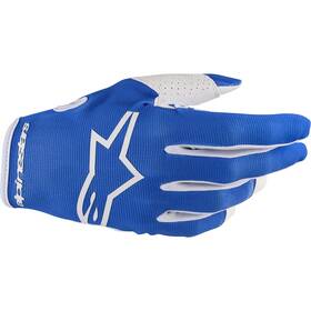3561823-7262-xl Alpinestars Radar Gloves - Blue/white Xl