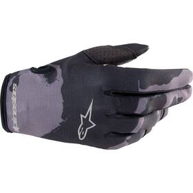 3561823-9080-s Alpinestars Radar Gloves - Iron/camo Small