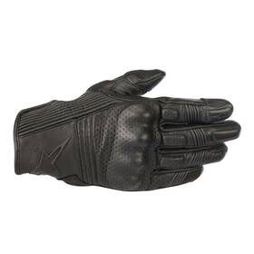 3566118-1100-l Alpinestars Mustang Gloves Black/black L
