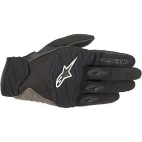 3566318-10-2x Alpinestars Shore Gloves - Black 2x-large Closeout
