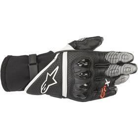 3567219-12-3xl Alpinestars Gpx V2 Gloves - Black/white 3x-large