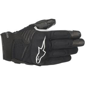 3567618-10-2x Alpinestars Faster Gloves - Black 2x-large