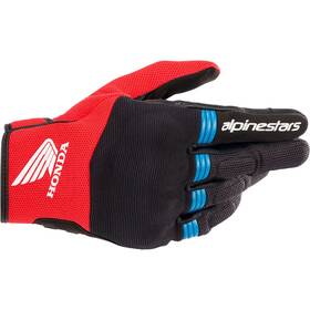 3568321-1317-l Alpinestars Copper H Gloves - Black/red Large