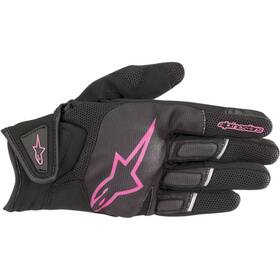 3594018-1039-l Alpinestars Stella Atom Gloves - Black/pink Large