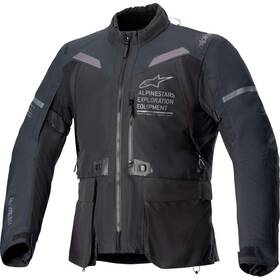 3604124-111-3x Alpinestars St-7 2l Gore-tex Jacket 3xl Black/dark Gray