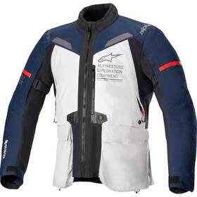 3604124-9174-xl Alpinestars St-7 2l Gore-tex Jacket Xl Gray