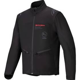 3700225-10-s Alpinestars Lite-dura Softshell Jackets Black Sm