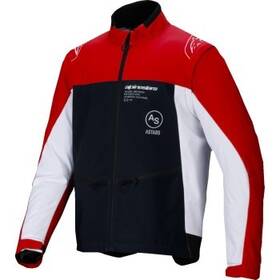3700225-1342-s Alpinestars Lite-dura Softshell Jackets Red Sm