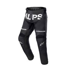 3711623-10-20 Alpinestars Kids Racer Found Pants - Black Size 20