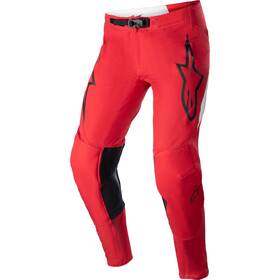 3720423-3120-38 Alpinestars Supertech Risen Pants - Mars Red/white Size 38