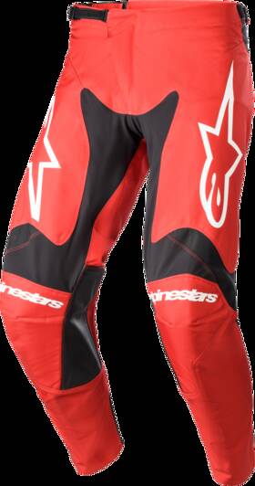 3721323-3110-30 Alpinestars Racer Hoen Pants 30 Mars Red/black