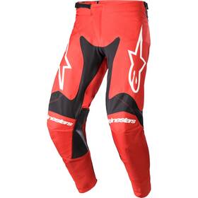 3721323-3110-34 Alpinestars Racer Hoen Pants - Mars Red/black Size 34