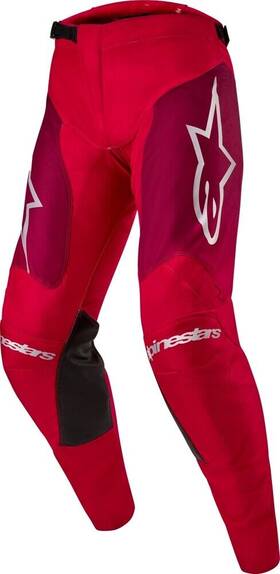 3721324-368-32 Alpinestars Racer Hoen Pants 32 Red