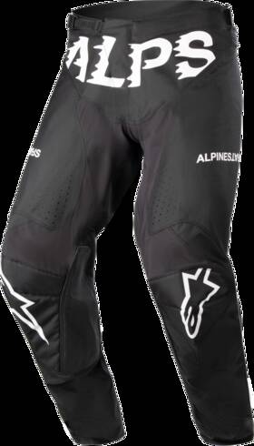 3721623-10-38 Alpinestars Racer Found Pants 38 Black