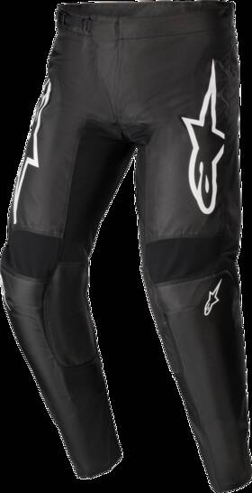 3721823-12-28 Alpinestars Fluid Narin Pants 28 Black/white