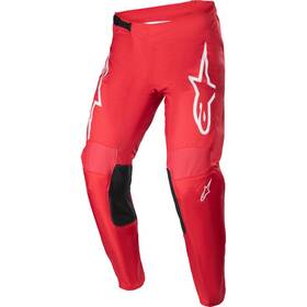 3721823-3120-32 Alpinestars Fluid Narin Pants - Mars Red/white Size 32