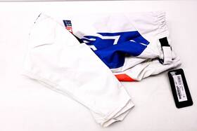 3722122 Alpinestars Racer Compass Pants Off White Blue Red Size 34