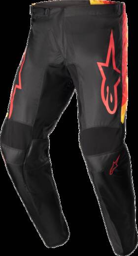 3722523-10-34 Alpinestars Fluid Corsa Pants 34 Black