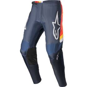 3722523-7160-34 Alpinestars Fluid Corsa Pants - Night Navy Size 34