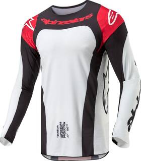 3727024-3111-38 Alpinestars Techstar Ocuri Pants Red 38