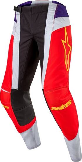 3727024-4031-34 Alpinestars Techstar Ocuri Pants 34 Orange