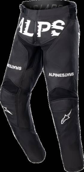 3741623-10-28 Alpinestars Racer Found Youth Pants 28 Black