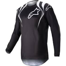 3761823-12-md Alpinestars Fluid Narin Jersey - Black/white Medium