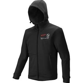 3840125-10 Alpinestars 3840125-10- Youth Racer Mx Fleece - Black Medium M