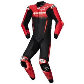 4016-0051-56 Alpinestars Gp-r7 One Piece Leather Suits Red 46
