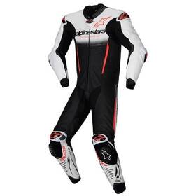 4016-0951-48 Alpinestars Gp-r7 One Piece Leather Suits 38 White