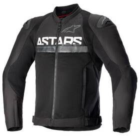 4034-0005-06 Alpinestars Smx Air Jackets Black Lg