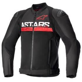 4034-0051-09 Alpinestars Smx Air Jackets Black/red 3xl
