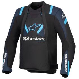 4038-0522-09 Alpinestars T-stunt Air Jacket 3xl Black