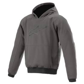 4046-2165-08 Alpinestars Ageless Hoodie 2xl Gray