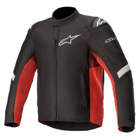 4047-2101-08 Alpinestars T Sp-5 Rideknit Jacket 2xl Black