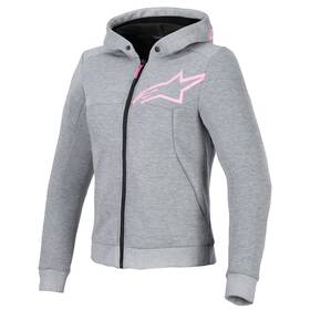 4051-0071-74 Alpinestars Stella Chrome V2 Sport Womens Hoodie
