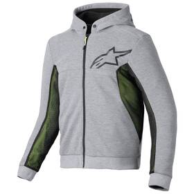 4055-0075-06 Alpinestars Chrome Air Sport Hoodie 4055-0075-06 Alpinestars Chrome Air Sport Hoodie
