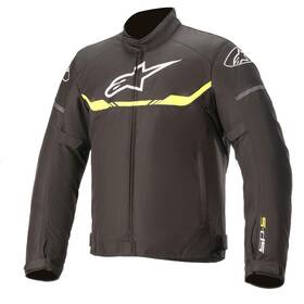 4061-0082-07 Alpinestars T-sp S Waterproof Jacket Xl Black