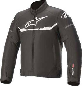 4061-2106-04 Alpinestars T-sp S Waterproof Jacket Sm Black/white